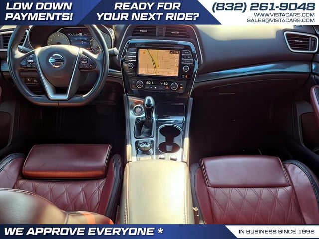 2021 Nissan Maxima 3.5 Platinum Houston, Texas Vista Cars and Trucks 2021 Nissan Maxima 3.5 Platinum Houston, Texas Vista Cars and Trucks
