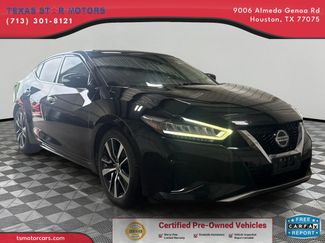 2021 Nissan MAXIMA SV | Houston, TX | Texas Star Motors