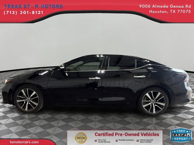 2021 Nissan MAXIMA SV | Houston, TX | Texas Star Motors 2021 Nissan MAXIMA SV | Houston, TX | Texas Star Motors