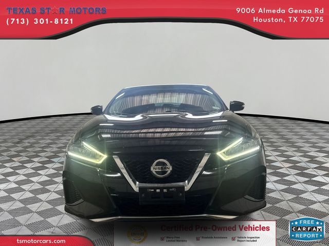 2021 Nissan MAXIMA SV | Houston, TX | Texas Star Motors 2021 Nissan MAXIMA SV | Houston, TX | Texas Star Motors