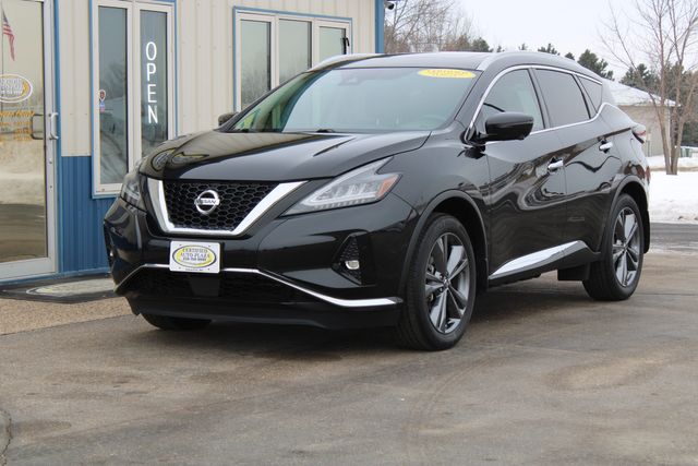 2021 Nissan Murano Platinum 4x4