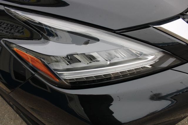 2021 Nissan Murano Platinum 4x4