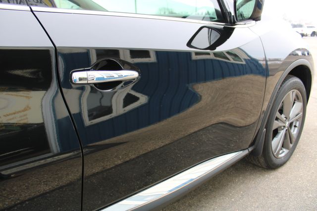 2021 Nissan Murano Platinum 4x4