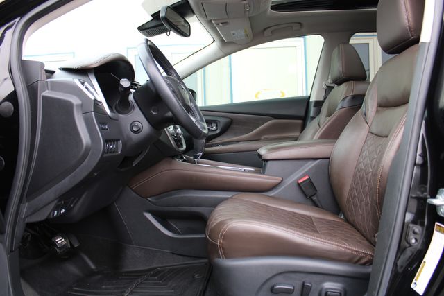 2021 Nissan Murano Platinum 4x4