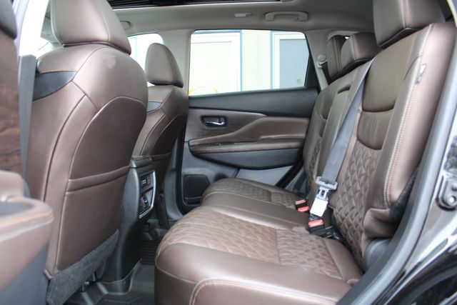 2021 Nissan Murano Platinum 4x4