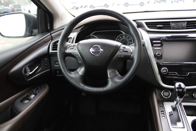 2021 Nissan Murano Platinum 4x4