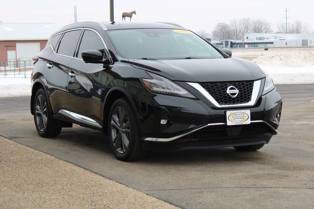 2021 Nissan Murano Platinum 4x4