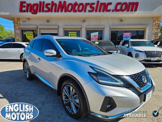 2021 Nissan Murano Platinum | Brownsville TX | English Motors