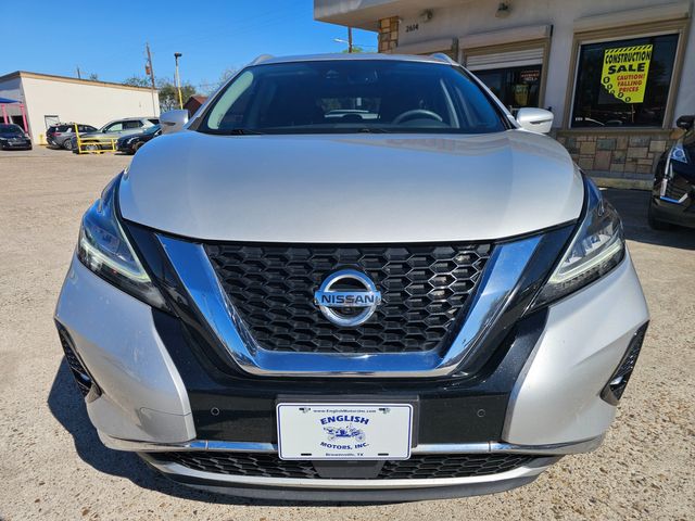 2021 Nissan Murano Platinum | Brownsville TX | English Motors