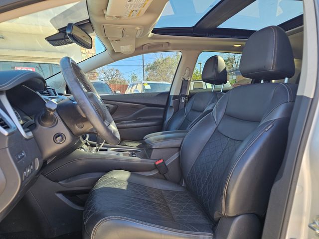 2021 Nissan Murano Platinum | Brownsville TX | English Motors