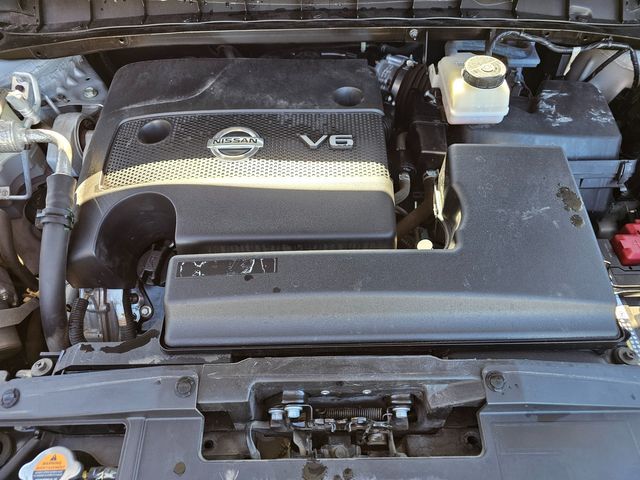 2021 Nissan Murano Platinum | Brownsville TX | English Motors