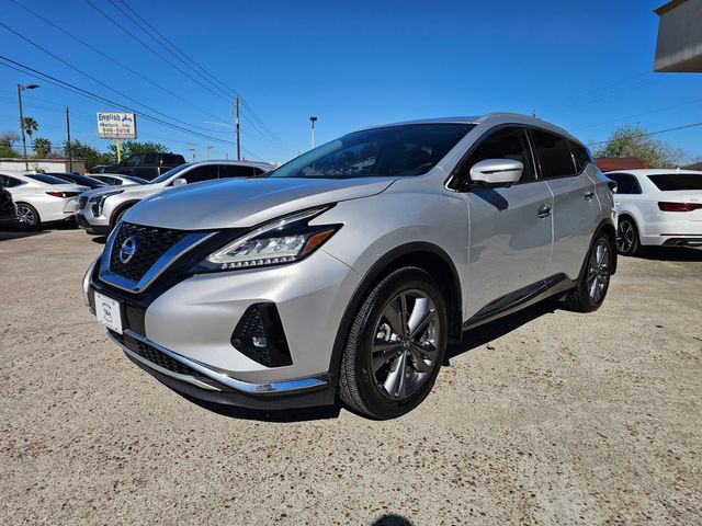 2021 Nissan Murano Platinum | Brownsville TX | English Motors