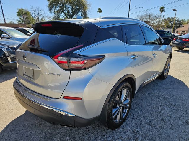 2021 Nissan Murano Platinum | Brownsville TX | English Motors
