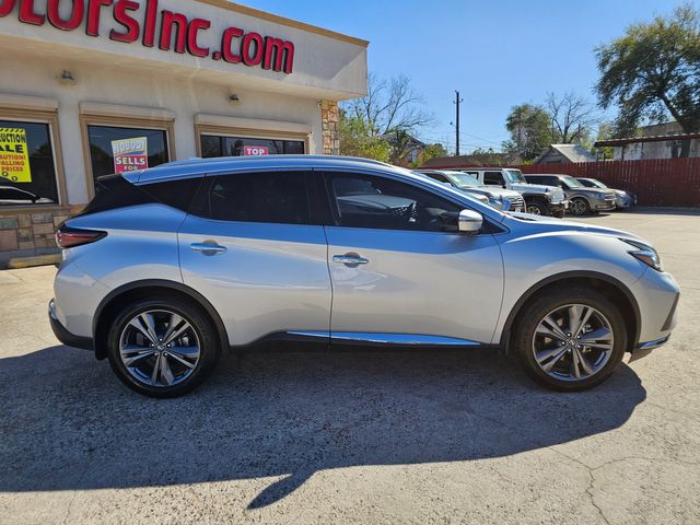 2021 Nissan Murano Platinum | Brownsville TX | English Motors