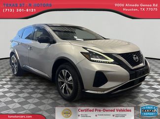 2021 Nissan MURANO S | Houston, TX | Texas Star Motors