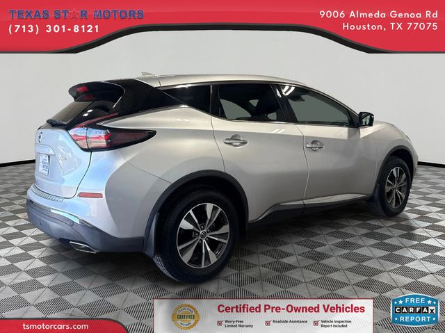 2021 Nissan MURANO S | Houston, TX | Texas Star Motors 2021 Nissan MURANO S | Houston, TX | Texas Star Motors