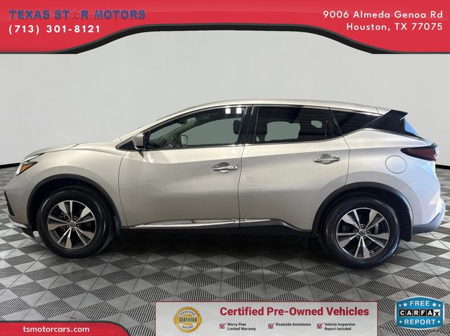 2021 Nissan MURANO S | Houston, TX | Texas Star Motors 2021 Nissan MURANO S | Houston, TX | Texas Star Motors