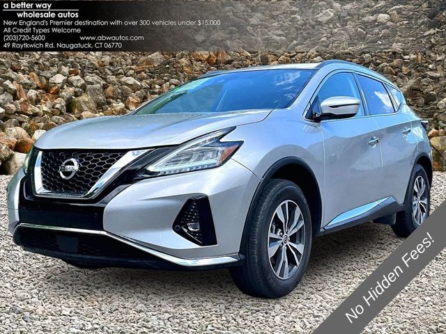 2021 Nissan Murano SV | Naugatuck, Connecticut | A Better Way Wholesale Autos-CT