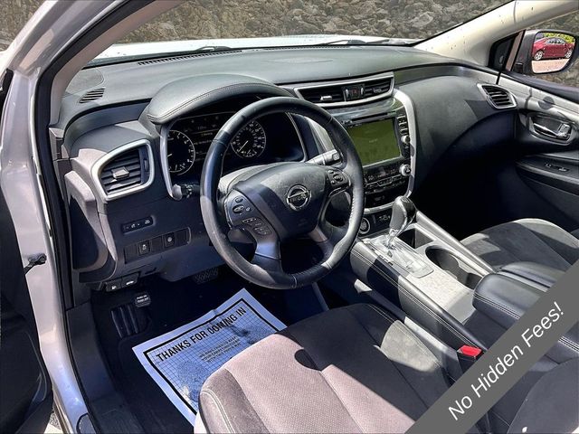 2021 Nissan Murano SV