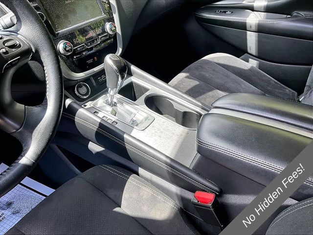 2021 Nissan Murano SV