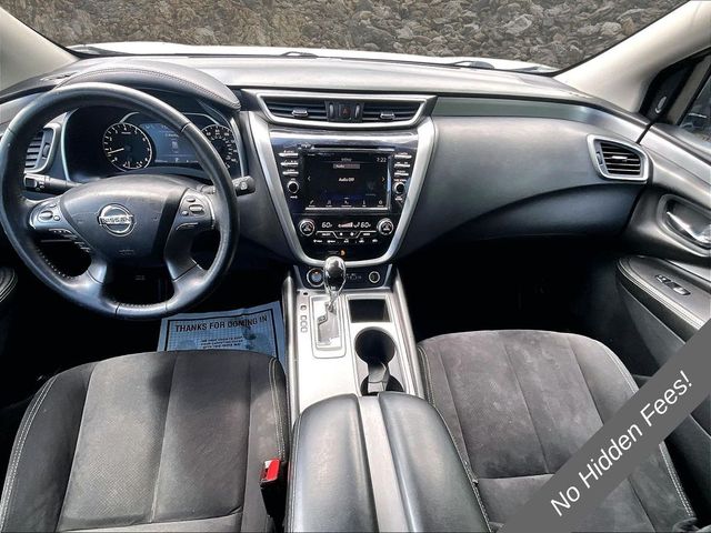 2021 Nissan Murano SV