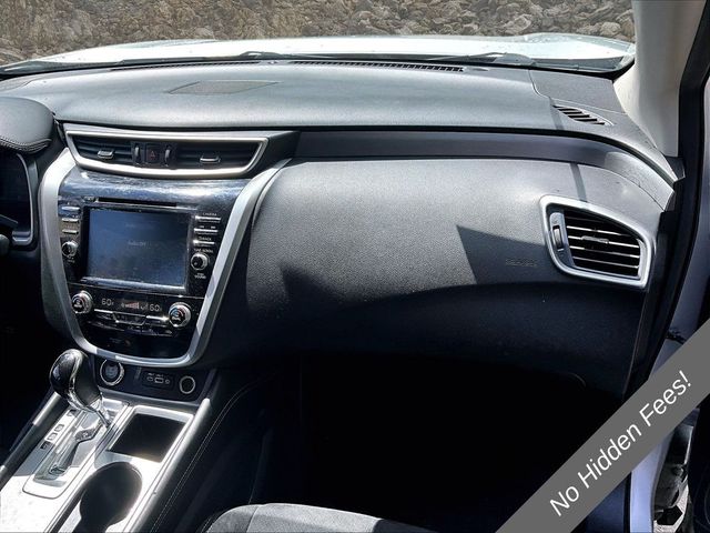 2021 Nissan Murano SV