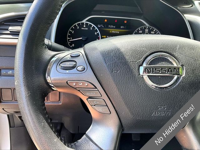 2021 Nissan Murano SV