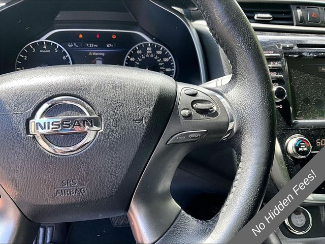 2021 Nissan Murano SV