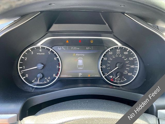 2021 Nissan Murano SV