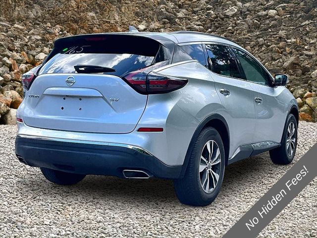2021 Nissan Murano SV