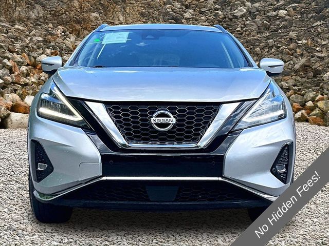 2021 Nissan Murano SV