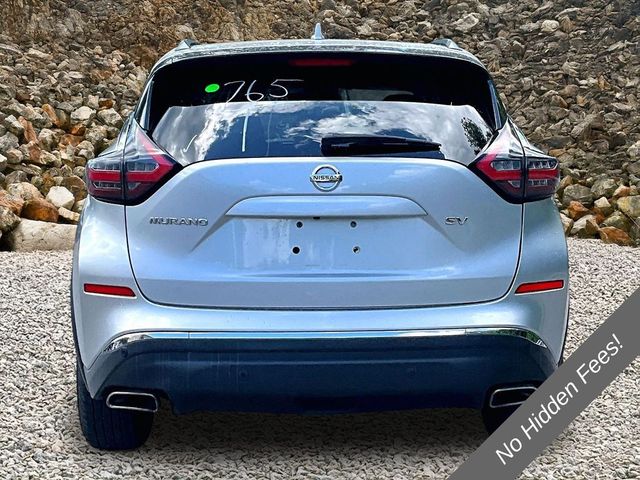 2021 Nissan Murano SV