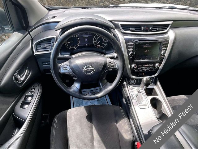 2021 Nissan Murano SV