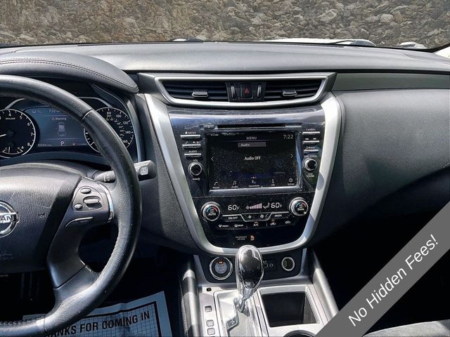 2021 Nissan Murano SV
