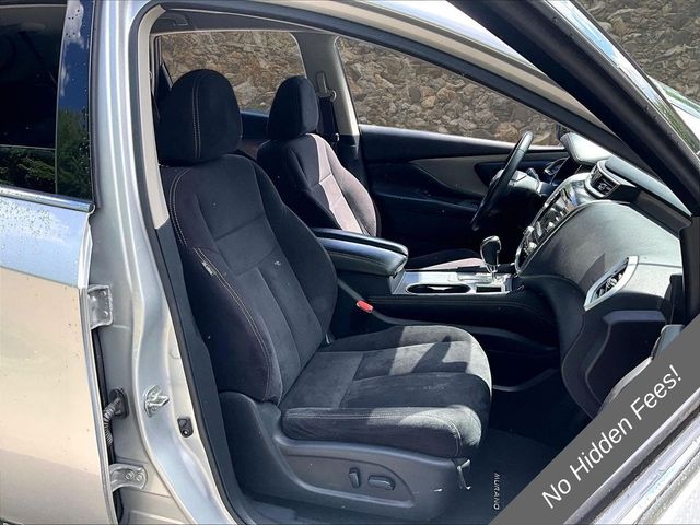 2021 Nissan Murano SV