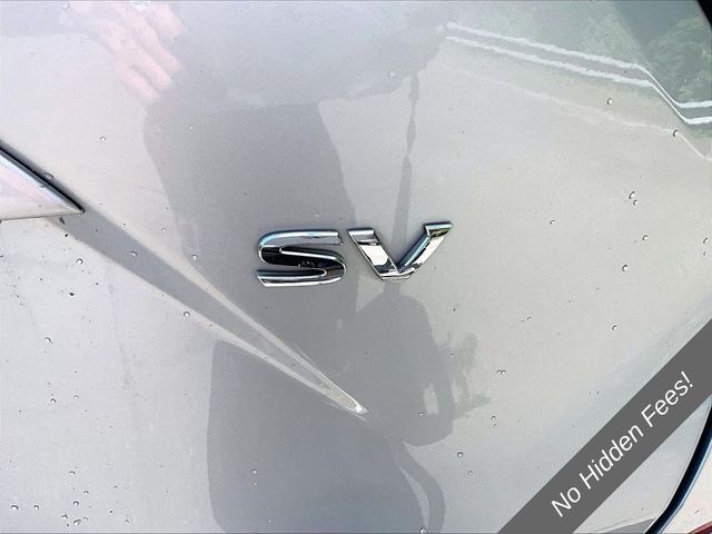 2021 Nissan Murano SV