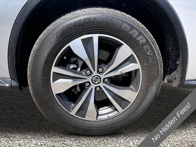 2021 Nissan Murano SV