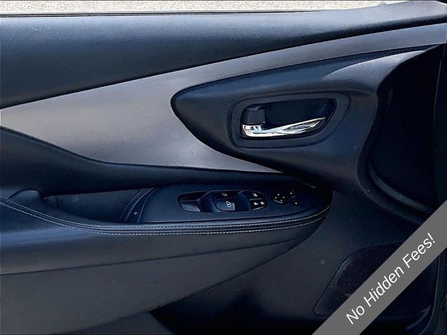 2021 Nissan Murano SV