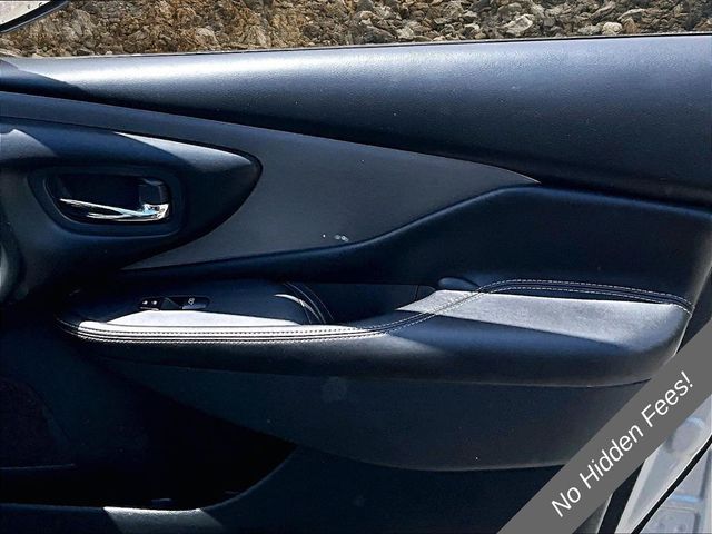 2021 Nissan Murano SV
