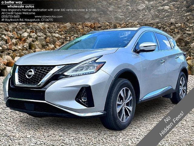 2021 Nissan Murano