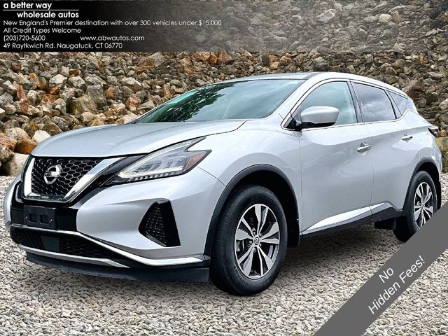 2021 Nissan Murano