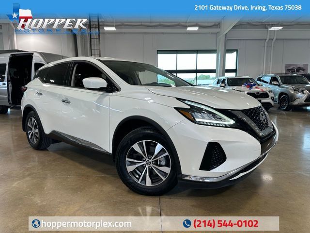 2021 Nissan Murano S | Plano, TX | AutoRevo PowerSites - Demo4