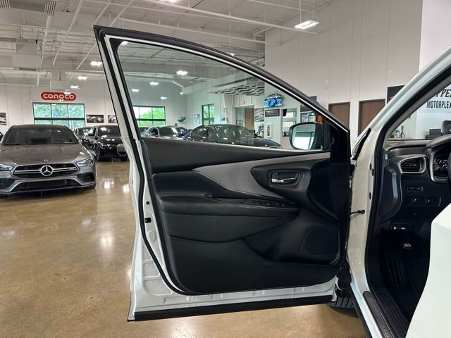 2021 Nissan Murano S