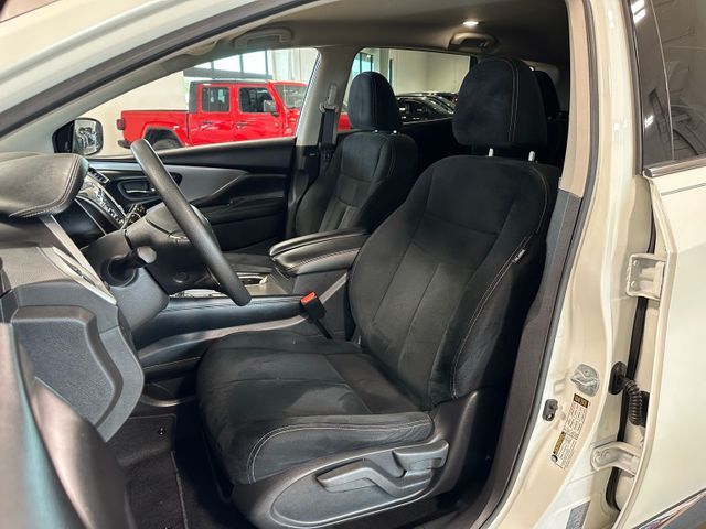 2021 Nissan Murano S