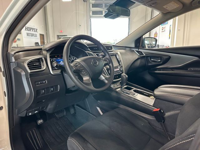 2021 Nissan Murano S