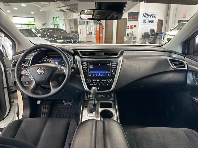 2021 Nissan Murano S