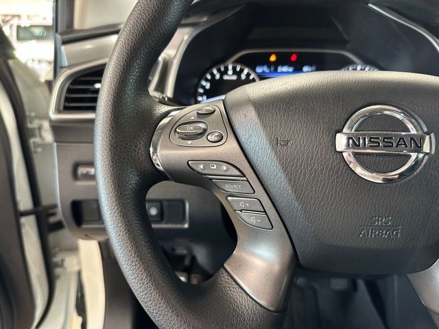 2021 Nissan Murano S