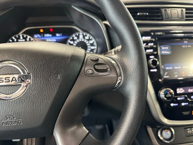 2021 Nissan Murano S