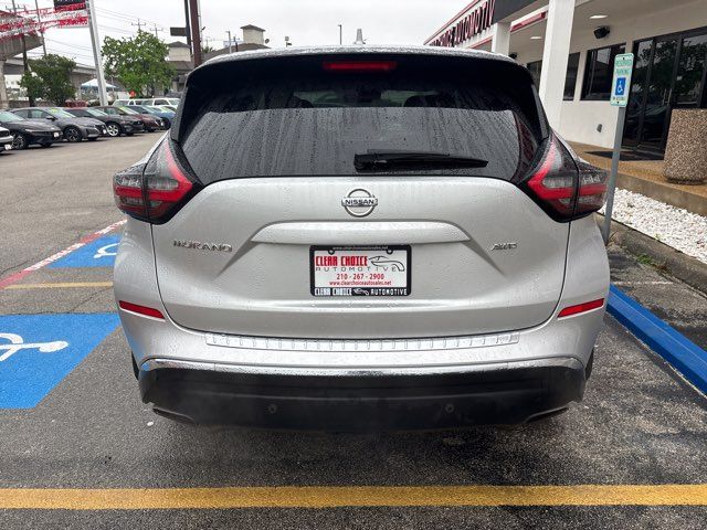 2021 Nissan Murano S | San Antonio, TX | Clear Choice Automotive South
