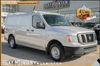 2021 Nissan NV 1500 S CARGO VAN LOW ROOF / CLEAN CARFAX | Austin, TX | Rocky Mountain Truck Stop Austin